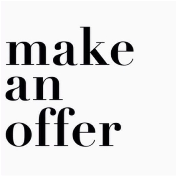 Feel free to make offers!! - Picture 1 of 1